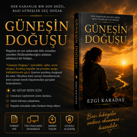 GÜNEŞİN DOĞUŞU DESTEK PAKETİ
