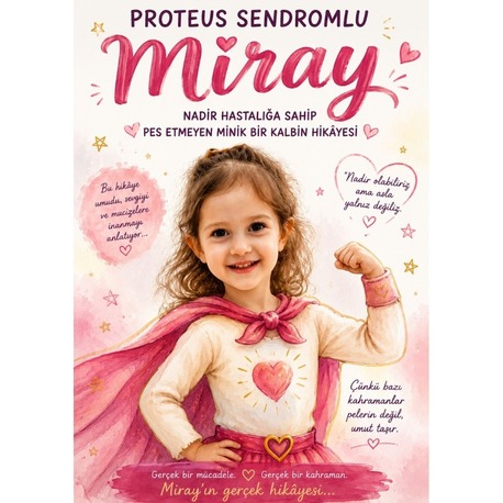 Proteus Sendromlu Miray