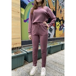 oysho modal kumaş eşofman takımı