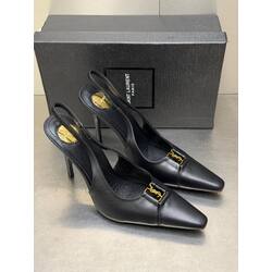 Saint Laurent Kadın Topuklu Ayakkabı Pump