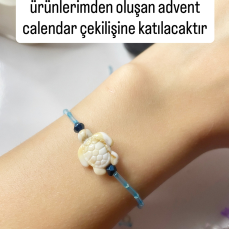 Çekiliş bilekliği