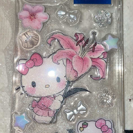 Hello kitty kılıf (her marka)