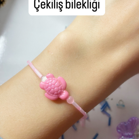 Çekiliş bilekliği 