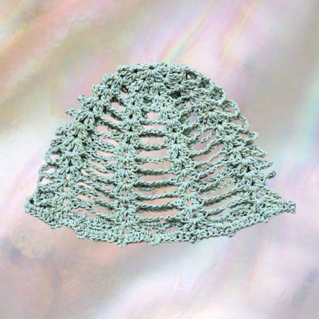 Turkuaz Mesh Skull Cap