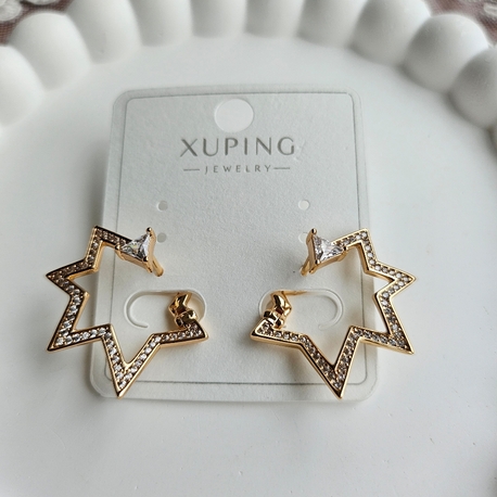 Yıldız küpe