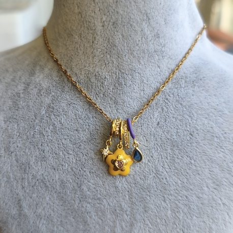 Charm kolye
