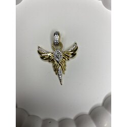 Anka kuşu charm