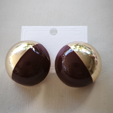 Bordo küpe