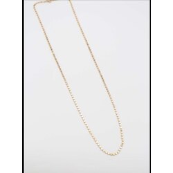 Vip ezme kolye-50 cm