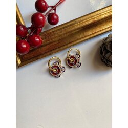 Charm küpe