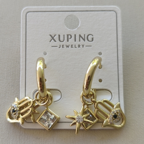 Charm küpe