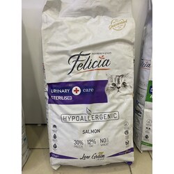 FELİCİA 12 KG KISIRLAŞTIRILMIŞ SOMONLU KEDİ MAMASI
