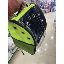 Kedi Köpek Çanta Taşıma Şeffaf Sırt Çantası