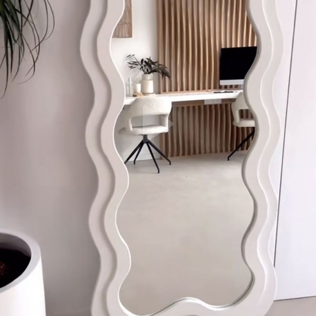 Mirror Ahşap Ayna