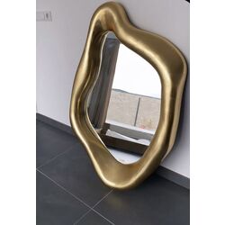 Mirror Gold Ayna
