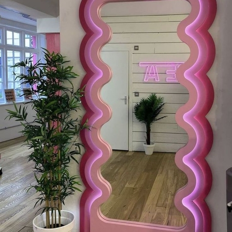 Mirror Ahşap Ayna