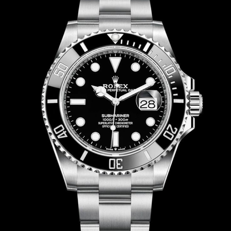 ROLEX SUBMARİNER DATE 126610LN 