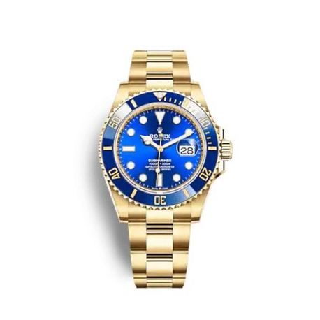 Rolex SUBMARİNER DATE 126618LB