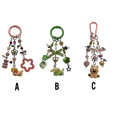 Köpekli Charm