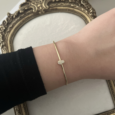 VIP Fatma Ana Minimal Kelepçe