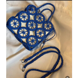 Blue bag