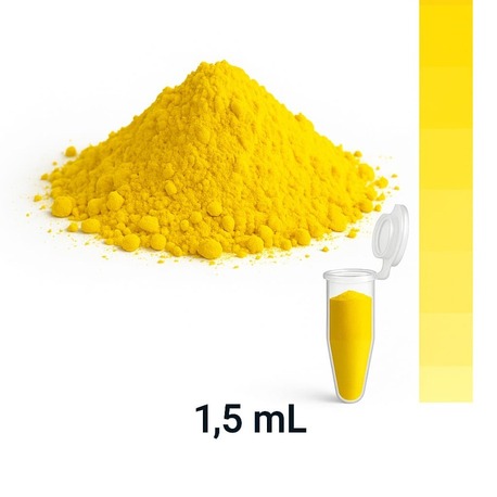 Toz Mum Boyası ℅100 Doğal Pigment 1,5 mL (Parafin Wax Soya Wax Jel Mum Kandil Mum)