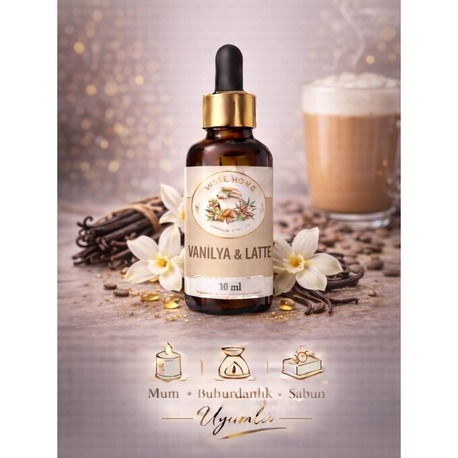 10 ML Kahve Serisi Mum, Sabun, Buhurdanlık, Oda Kokusu Esansı Yoğun Aromalı