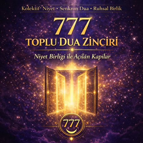 Toplu Dua Zinciri • 777