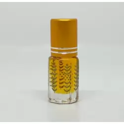 SÜMBÜLTEBER ÇİÇEĞİ 3 ml Naturel