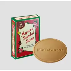 Sandal Mysore Sabun 75 gr 