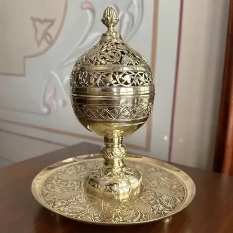 Bakır Buhurdan
