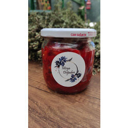 Közlenmiş Kapya Biber 320Gr