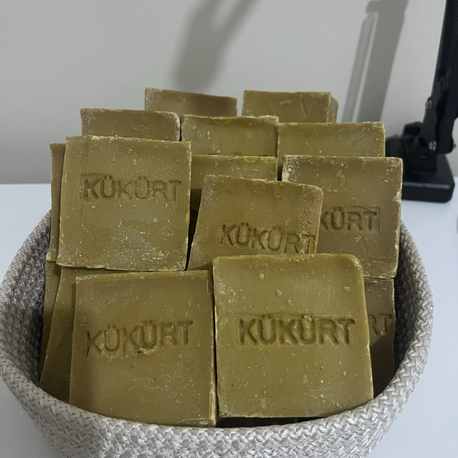 Orjinal Kükürt Sabunu ( 2 Adet ) 