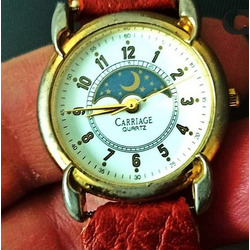 CARRIAGE Quartz Saat. ORJINAL