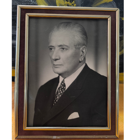 Foto Süreyya - Orjinal Fotoğraf | mithatefendiantik