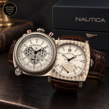 Nautica Spettacolare Duo A43002 | Mithatefendiantik