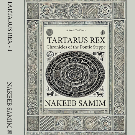 Tartarus REX - Pontic Steppe Diaries ebook ENGLISH