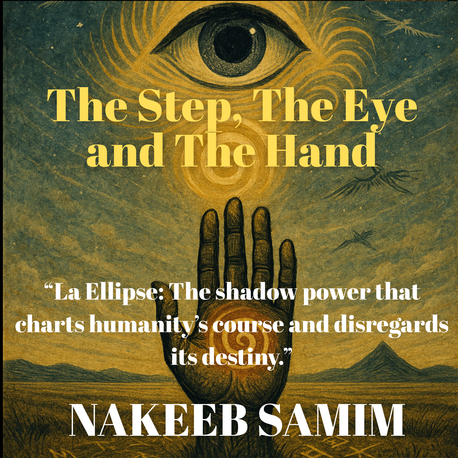 The Step, The Eye and The Hand