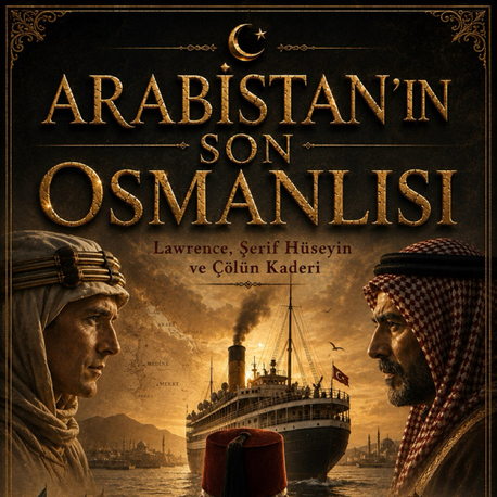 Arabistan’ın Son Osmanlı’sı - ePUB Edisyonu