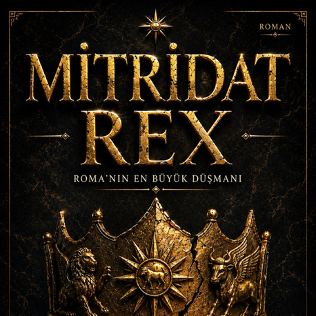 MİTRİDAT REX  Roma’nın En Büyük Düşmanı