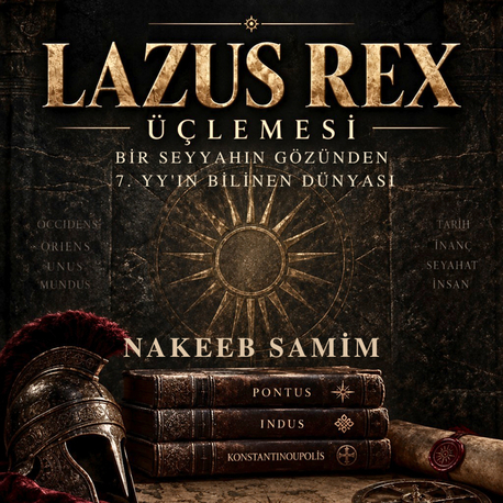 LAZUS REX Üçlemesi (PDF e-kitap)