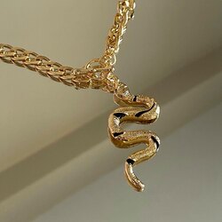 Snake Kolye 