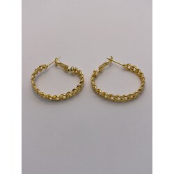 Örme Küpe