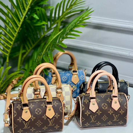 Lv nano speddy çanta