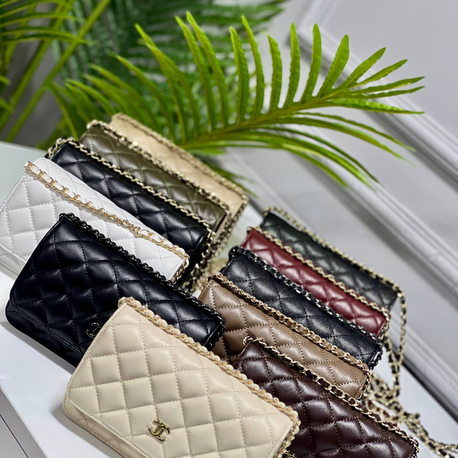 Chanel kibrit çanta 