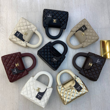 Chanel mini tote çanta
