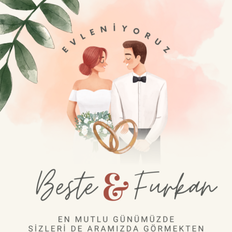 Dijital Davetiye