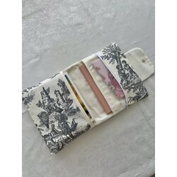 Kitap kılıfı-vintage 