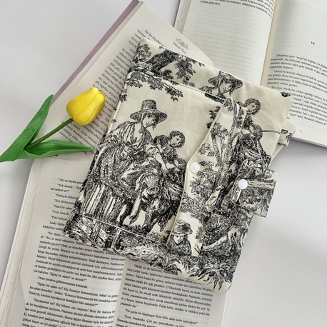 Kitap kılıfı