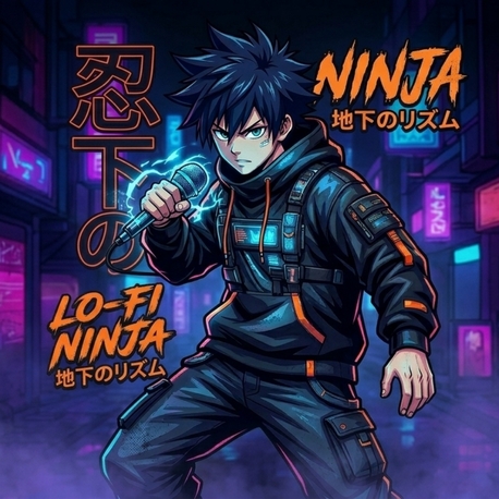 lo fi ninja